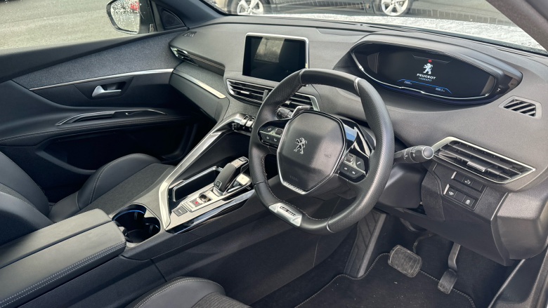 Peugeot 5008 1.2 PureTech GT Line Premium 5dr EAT8 Petrol Estate